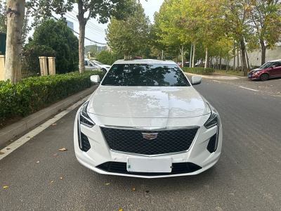 2018年12月 凯迪拉克 CT6 28T 精英型图片