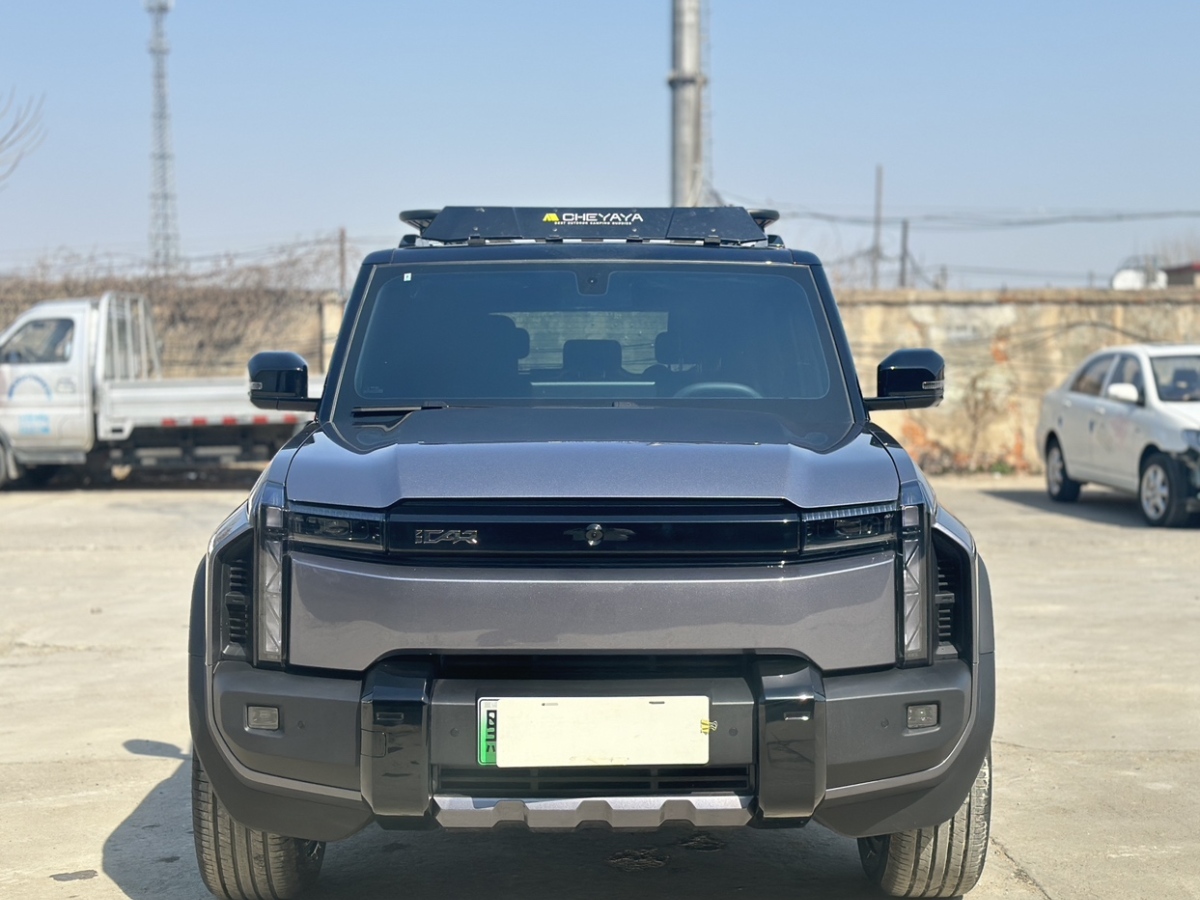 iCAR 奇瑞iCAR 03  2024款 501km 四驅(qū)長(zhǎng)續(xù)航智駕版圖片