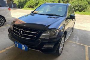 奔驰M级 奔驰 ML 350 4MATIC豪华型特别版