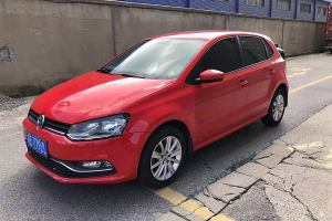 Polo 大众 1.6L 自动舒适版