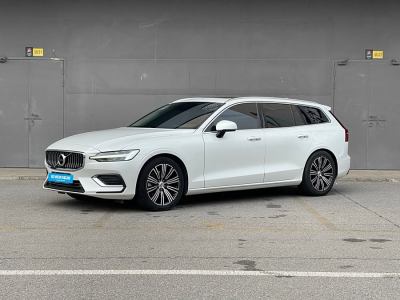 2020年9月 沃爾沃 V60(進口) T5 智遠豪華版圖片