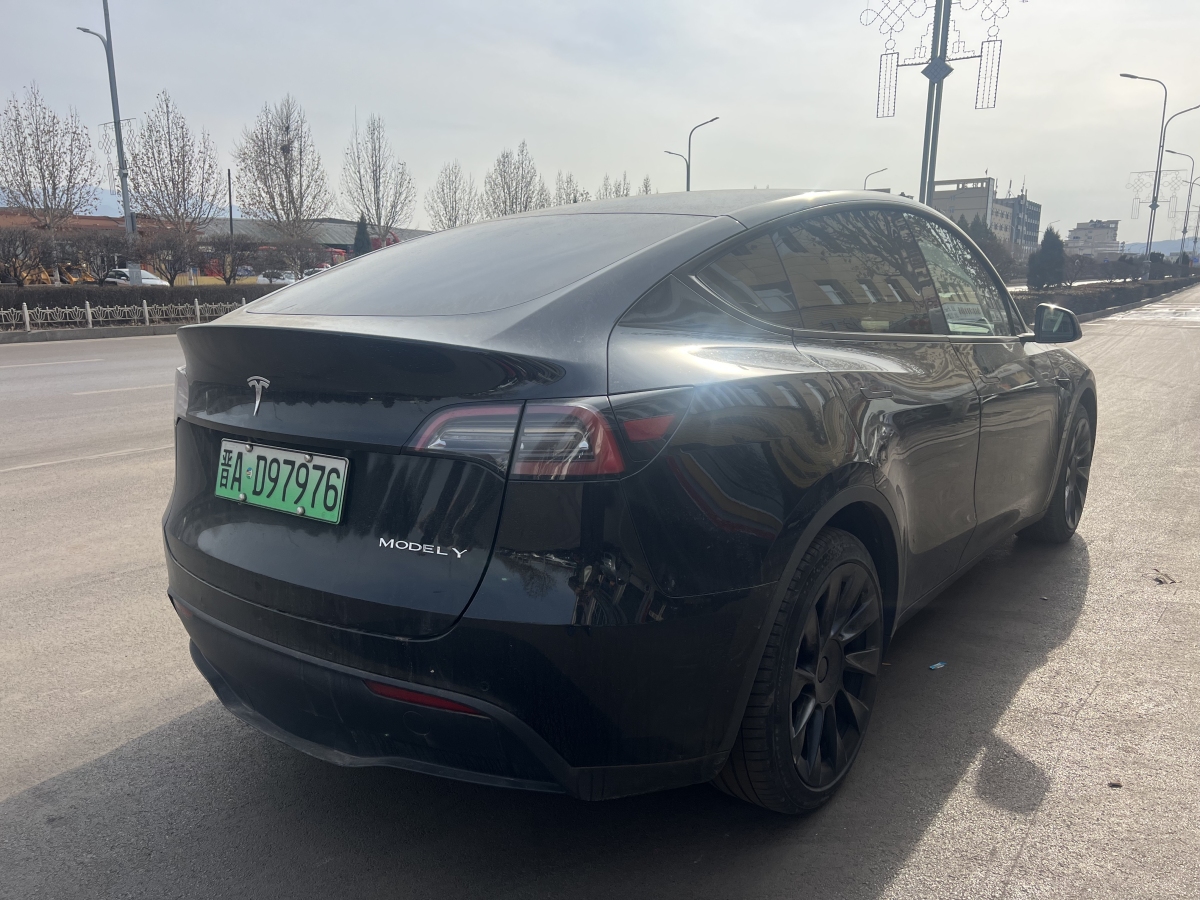 特斯拉 Model 3  2021款 改款 標(biāo)準(zhǔn)續(xù)航后驅(qū)升級(jí)版圖片