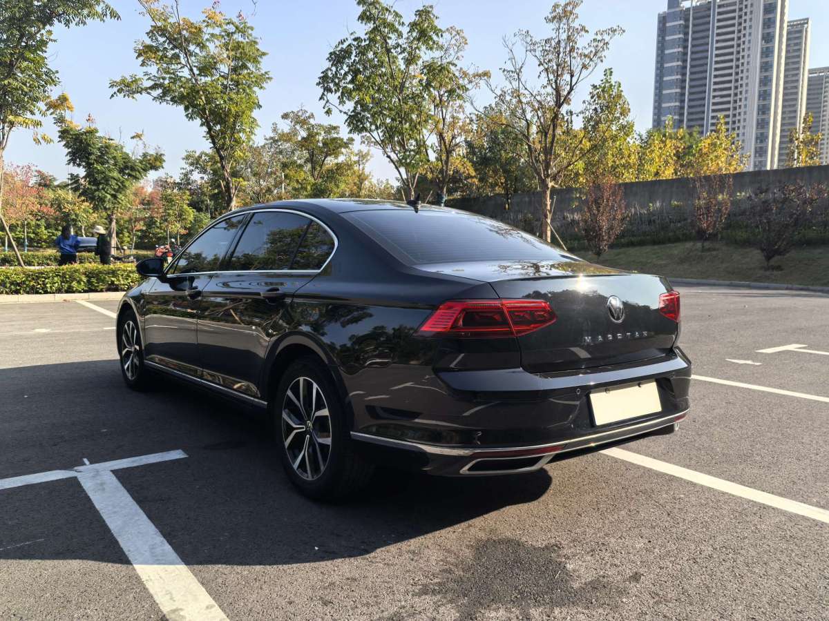 大眾 邁騰  2020款 280TSI DSG 舒適型圖片