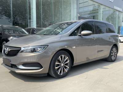 2019年04月 别克 GL6 18T 6座互联尊贵型 国V图片