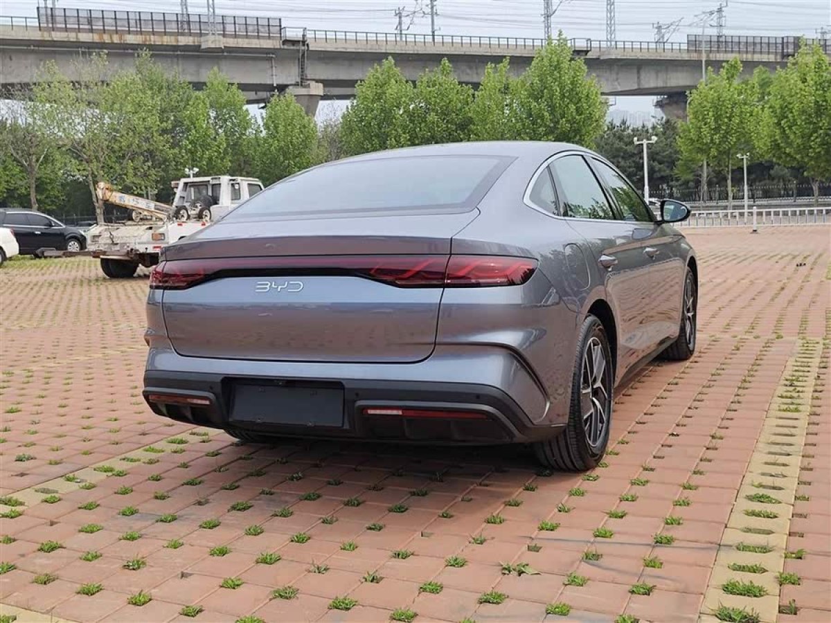 比亞迪 秦L  2024款 DM-i 120KM超越型圖片