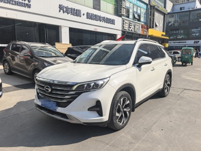 2019年6月 广汽传祺 GS5 270T 自动豪华版图片