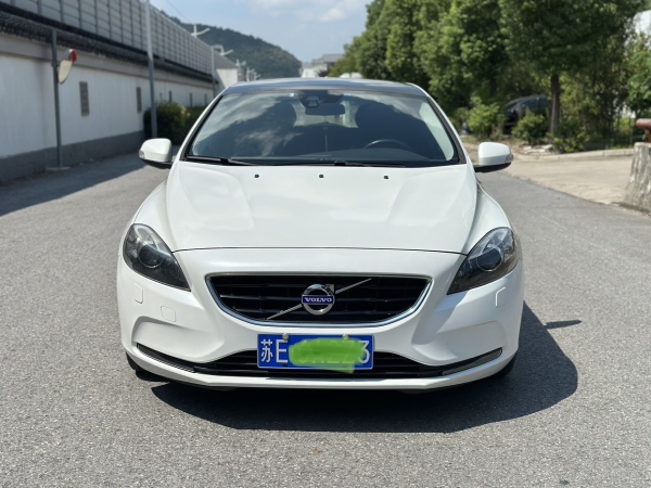 沃尔沃 V40  2015款 1.6T 智逸版