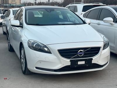 2015年8月 沃爾沃 V40(進口) 1.6T 智雅版圖片