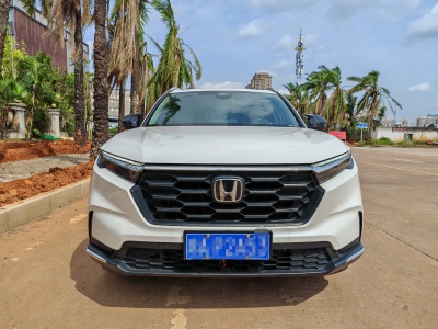 2023年9月 本田 CR-V 240TURBO 兩驅鋒尚5座版圖片