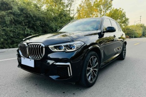 宝马X5 宝马 xDrive 30Li 尊享型M运动套装