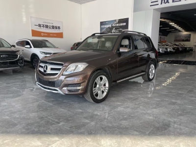 2014年03月 奔馳 奔馳GLK級(jí) GLK 260 4MATIC 動(dòng)感型圖片