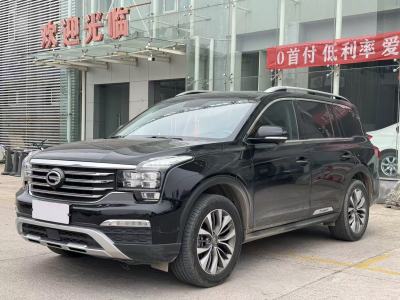 2018年3月 广汽传祺 GS8 320T 两驱豪华版图片