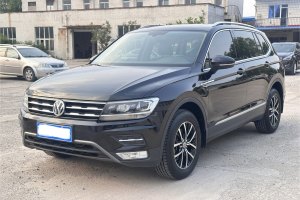 途觀L 大眾 改款 330TSI 自動(dòng)兩驅(qū)豪華版