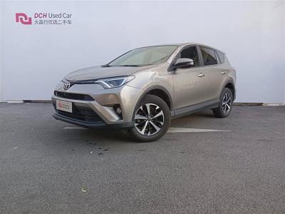 2019年4月 豐田 RAV4榮放 2.0L CVT兩驅(qū)風(fēng)尚版 國VI圖片