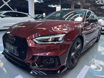 2018年9月 奧迪 奧迪A5(進(jìn)口) Sportback 40 TFSI 時(shí)尚型圖片