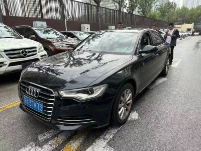 2012年1月 奧迪 奧迪A6L A6L 2.8FSI 35FSI Quattro豪華型圖片