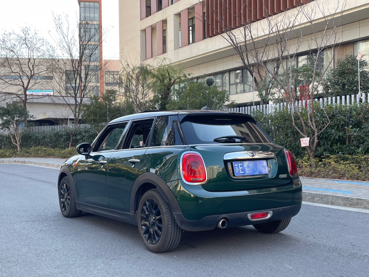 MINI MINI  2016款 1.5T COOPER 五門版圖片