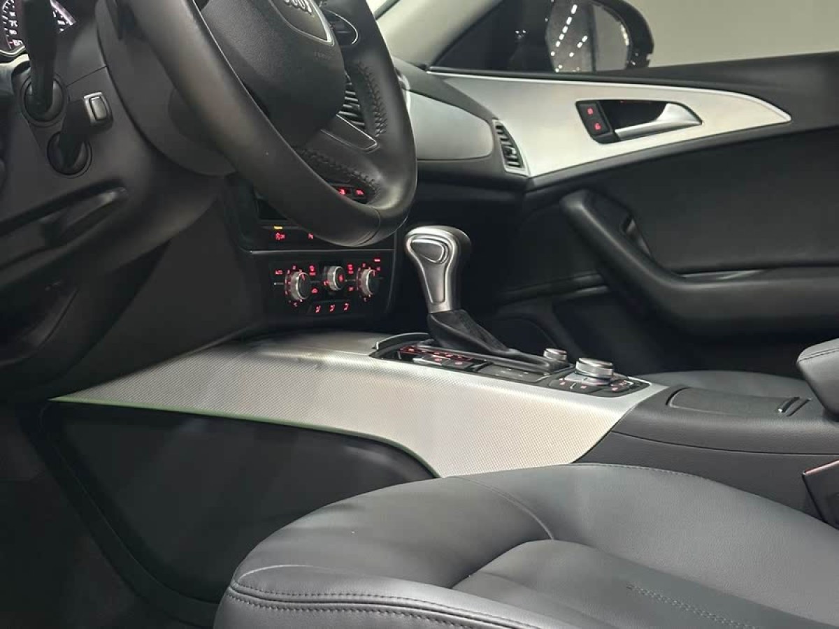 奧迪 奧迪A6L  2014款 TFSI 標準型圖片
