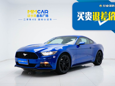2018年2月 福特 Mustang(進(jìn)口) 2.3T 性能版圖片