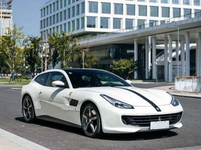 2019年8月 法拉利 GTC4Lusso 3.9T V8圖片