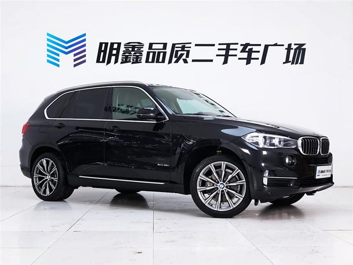 寶馬 寶馬X5  2018款 xDrive35i 典雅型圖片