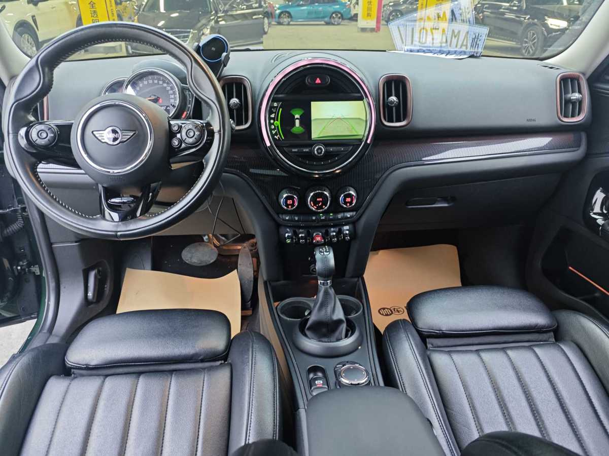 MINI COUNTRYMAN  2017款 1.5T COOPER ALL4 旅行家圖片