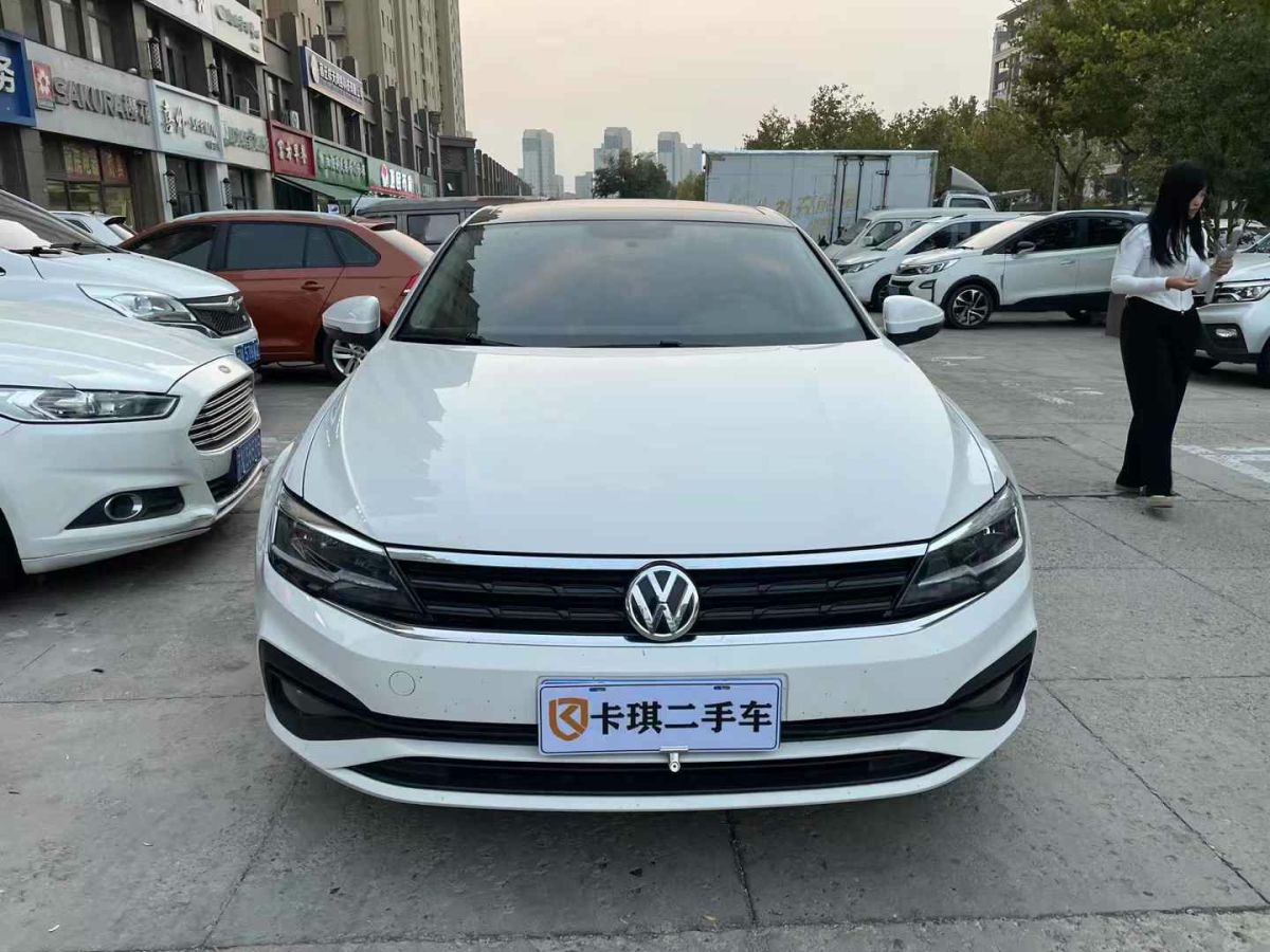 大眾 凌渡  2021款 230TSI DSG風(fēng)尚版圖片