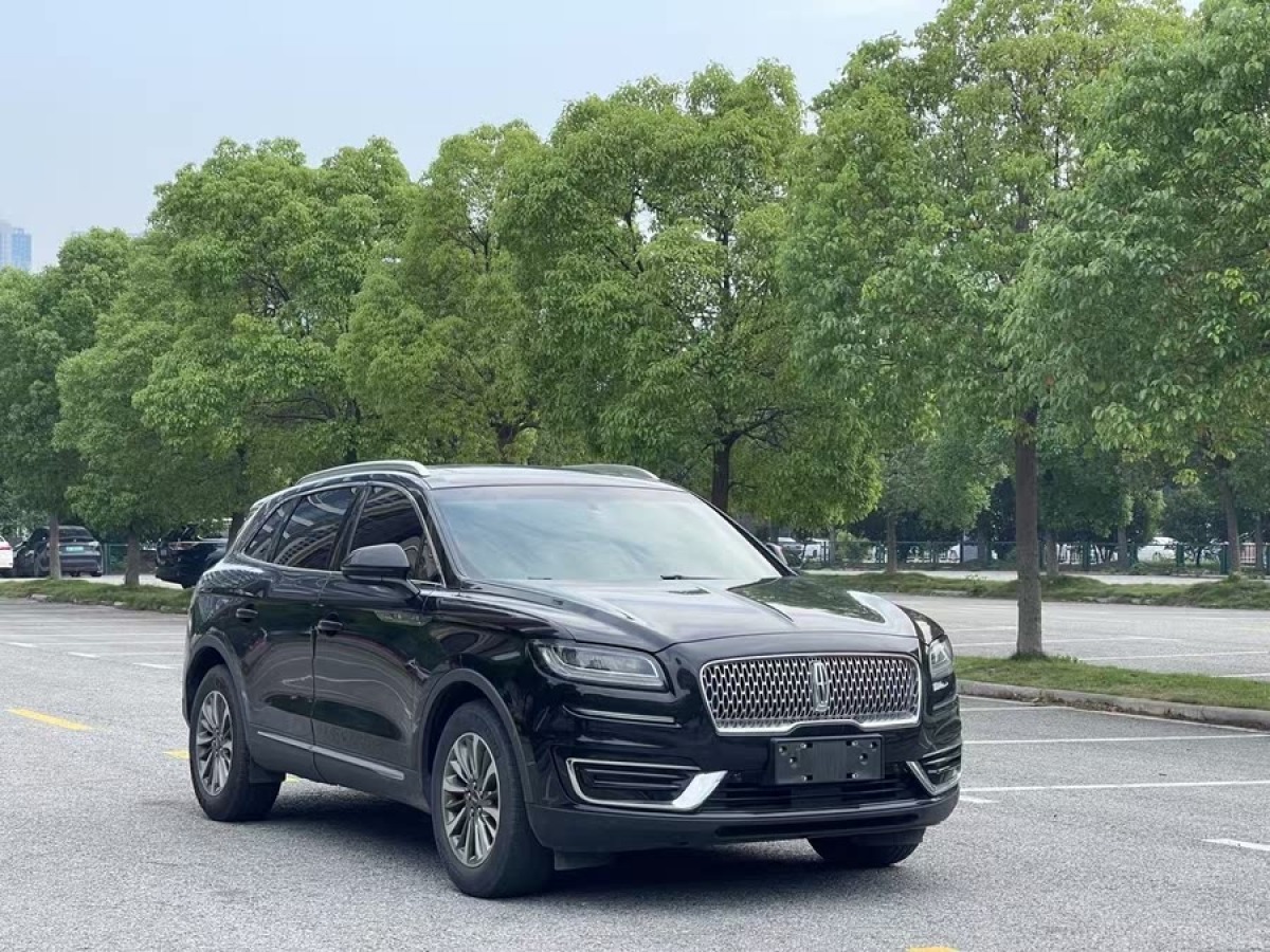 林肯 航海家  2019款 2.0T 兩驅(qū)尊享版 國V圖片