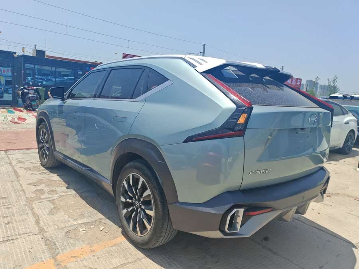 埃安 影酷  2022款 1.5T 超新星Pro版圖片