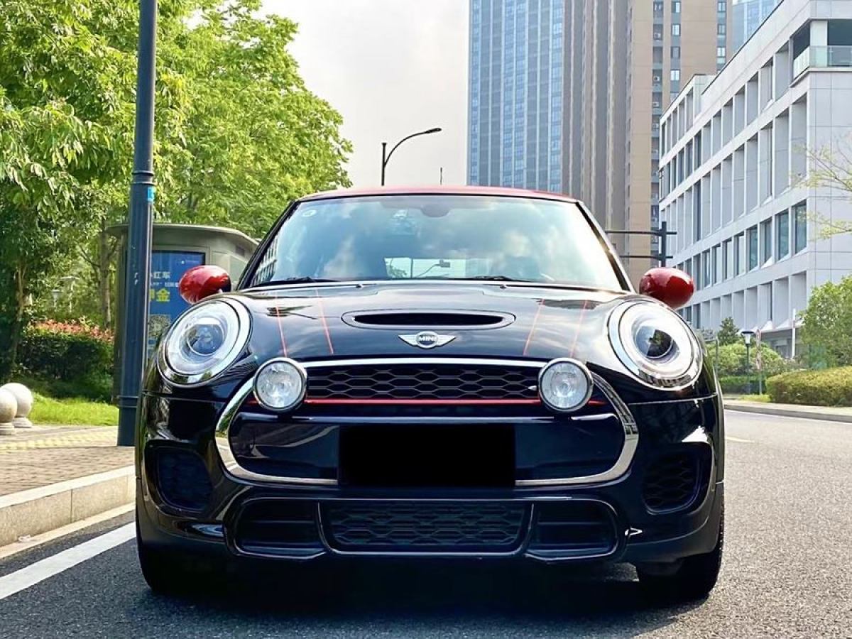 2016年8月MINI JCW  2016款 2.0T JOHN COOPER WORKS