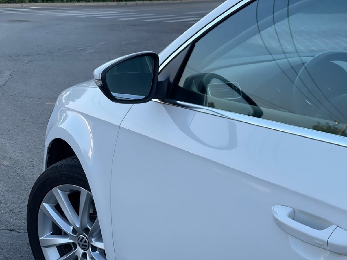 大眾 邁騰  2015款 旅行版 2.0TSI 舒適型圖片