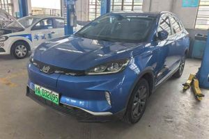 威馬EX5 威馬 EX5 300 Extra創(chuàng)新版