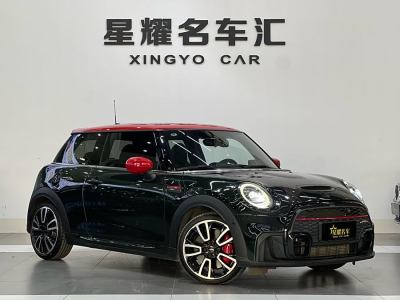 2021年7月 MINI JCW 2.0T JOHN COOPER WORKS ALL-IN圖片