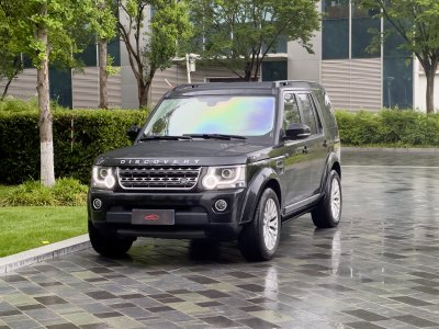 2015年6月 路虎 發(fā)現(xiàn)(進口) 3.0 V6 SC HSE圖片