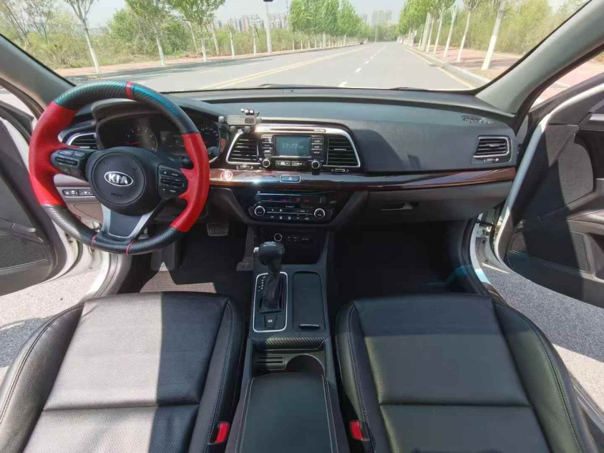 起亞 K4  2015款 1.6T 自動(dòng)T-GLS Special圖片