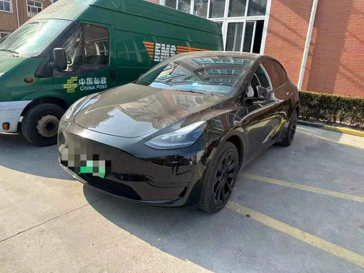 特斯拉 Model S  2023款 三電機全輪驅(qū)動 Plaid版圖片