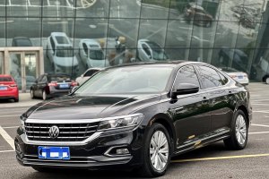 帕萨特 大众 改款 330TSI 精英版 国VI