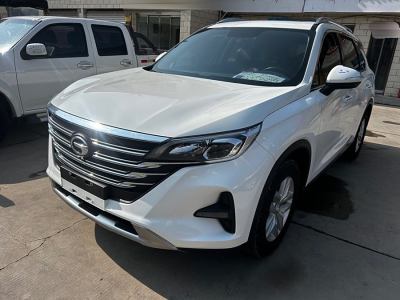 2019年7月 廣汽傳祺 GS5 270T 自動(dòng)精英版圖片