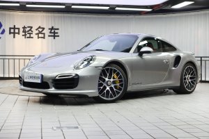 911 保時(shí)捷 Turbo S 3.8T