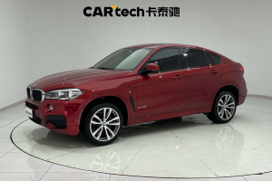 寶馬X6 寶馬 X6 M