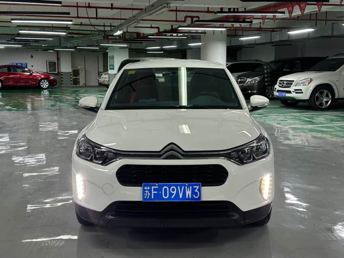 雪鐵龍 C3L  2020款 190THP 自動睿升版圖片