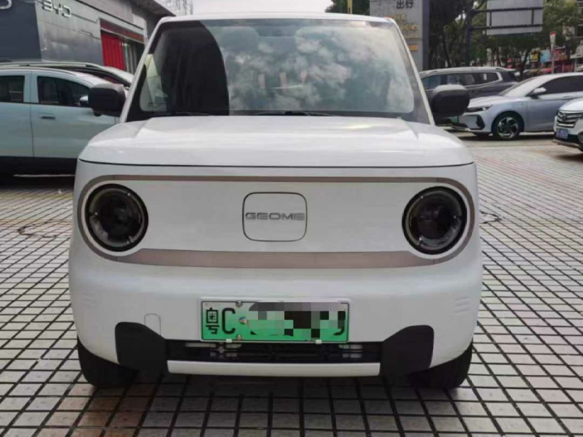 吉利 熊貓mini  2024款 熊貓mini 200km 耐力熊圖片