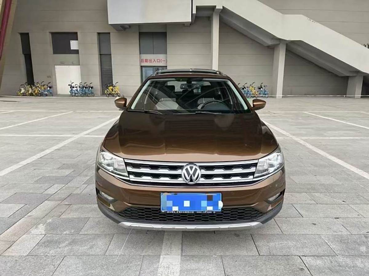 大眾 朗境  2016款 230TSI DSG豪華版圖片