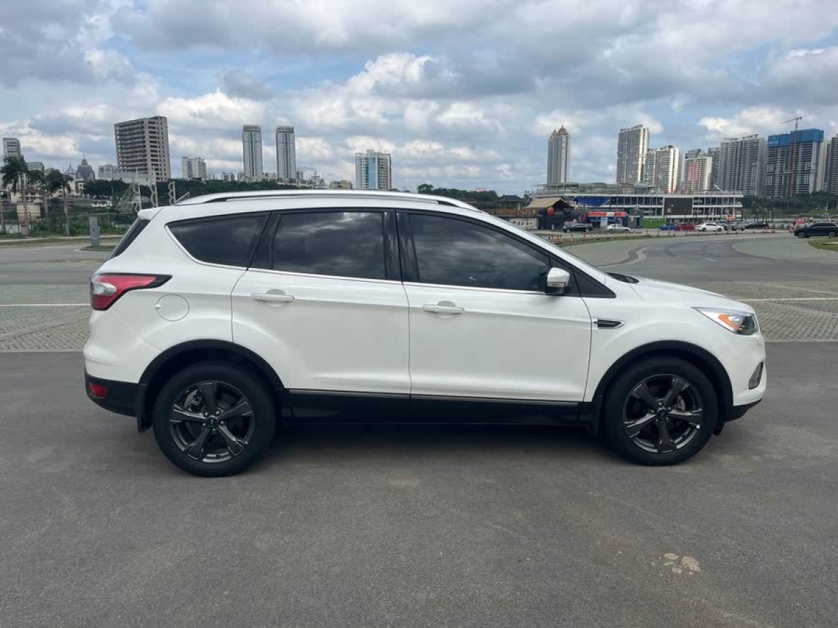 福特 翼虎  2019款 EcoBoost 180 兩驅(qū)豪翼型 國(guó)VI圖片