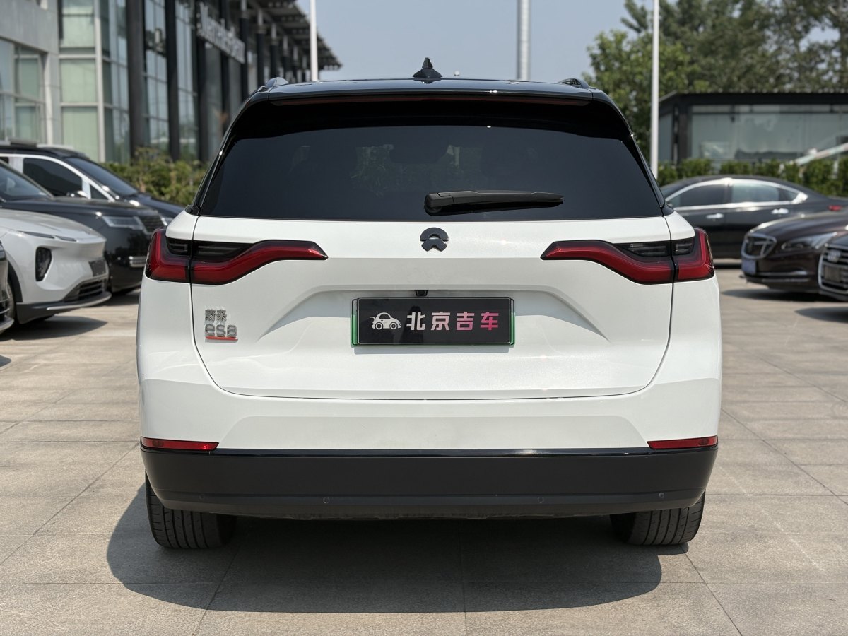 蔚來(lái) ES8  2022款 100kWh 簽名版 六座圖片