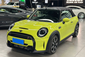MINI MINI 2.0T COOPER S CABRIO 藝術(shù)家