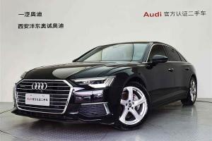 奧迪A6L 奧迪 45 TFSI quattro 臻選致雅型