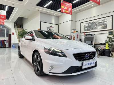 2015年5月 沃爾沃 V40(進(jìn)口) 1.6T 智雅個性運(yùn)動版圖片