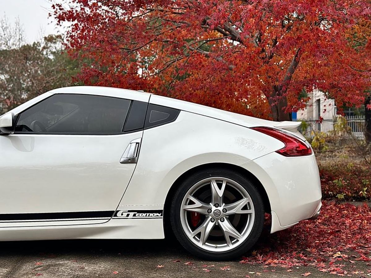 日產 370Z  2013款 3.7L Coupe圖片