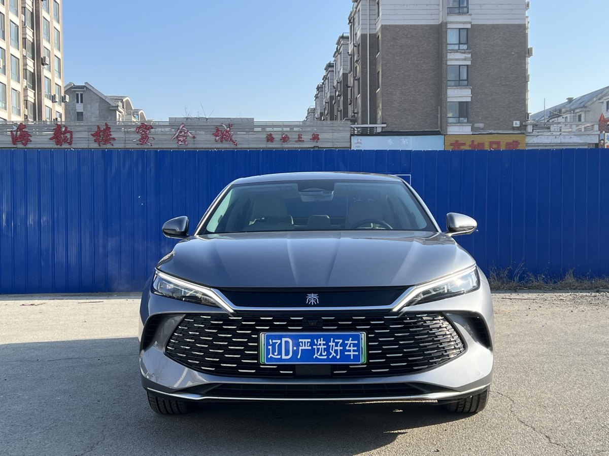 比亞迪 秦L  2024款 DM-i 120KM超越型圖片